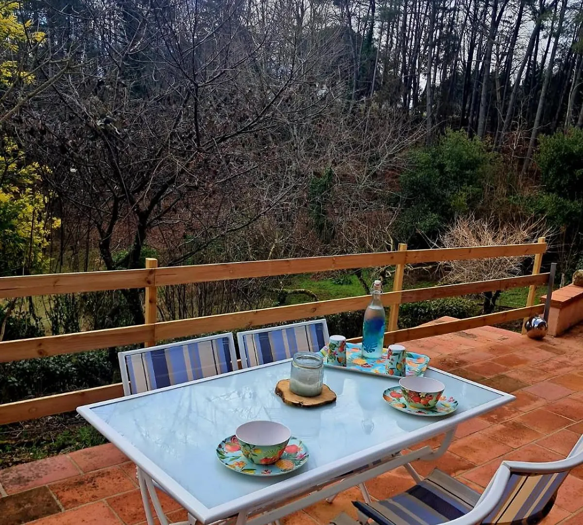 بيت للعطل Gite Pour 2 En Pleine Nature Avec Jaccuzzi غايلاك