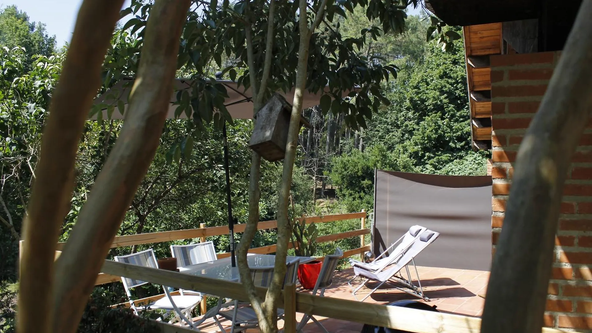 Gite Pour 2 En Pleine Nature Avec Jaccuzzi غايلاك